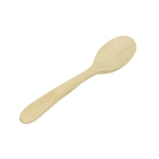 Wooden Baby Spoon