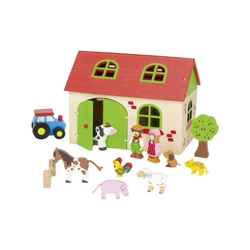 Wooden Farm