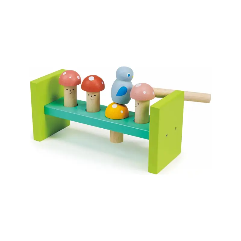 Woodland Hammer Toy