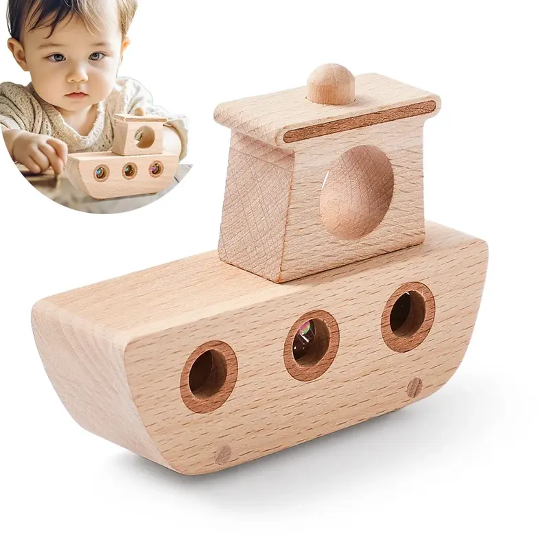 Woods – Båtglede – Trebåt
