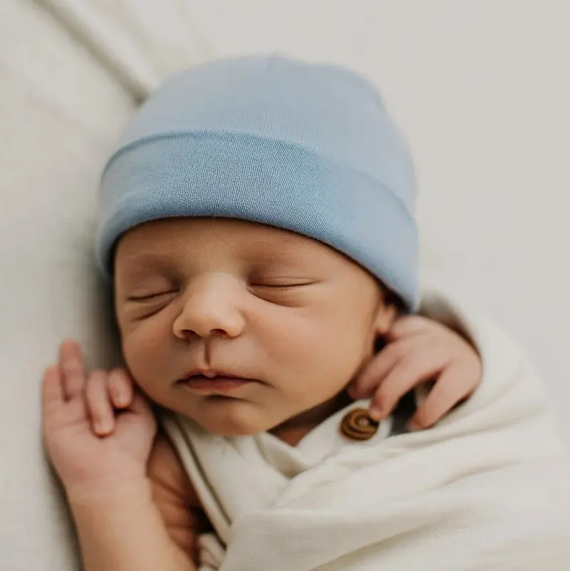 Wool Baby Hat – Merino Wool