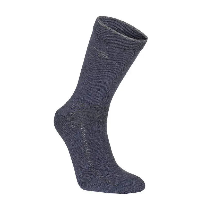 Wool Sock (90 % merinowol) Light navy – Ivanhoe of Sweden