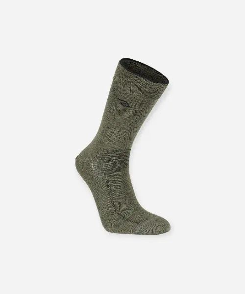 Wool Sock (90 % merinowol) Loden Green – Ivanhoe of Sweden