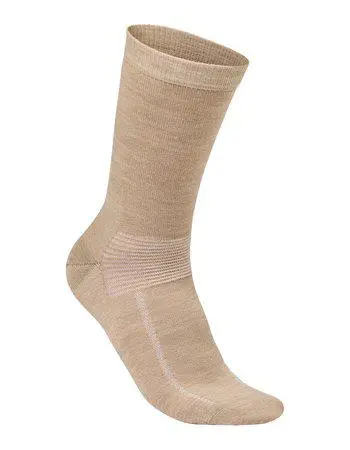 Wool Sock (90 % merinowol) Sand – Ivanhoe of Sweden
