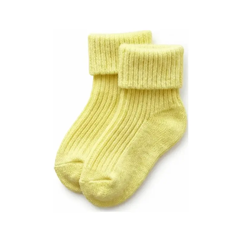 Woollen Baby Socks