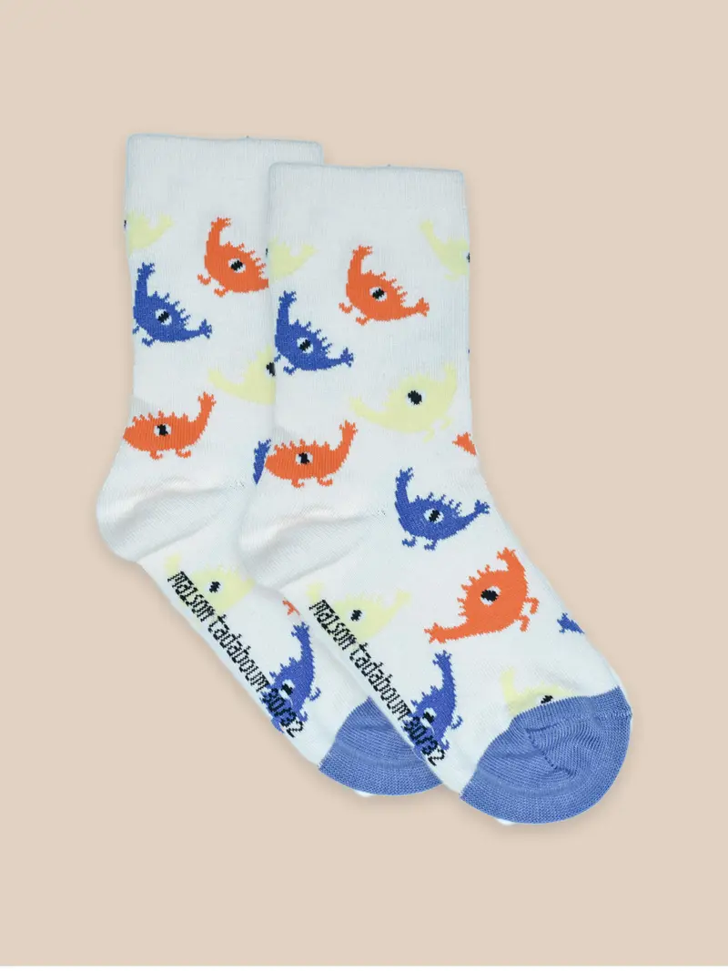 Yeux socks Maison Tadaboum