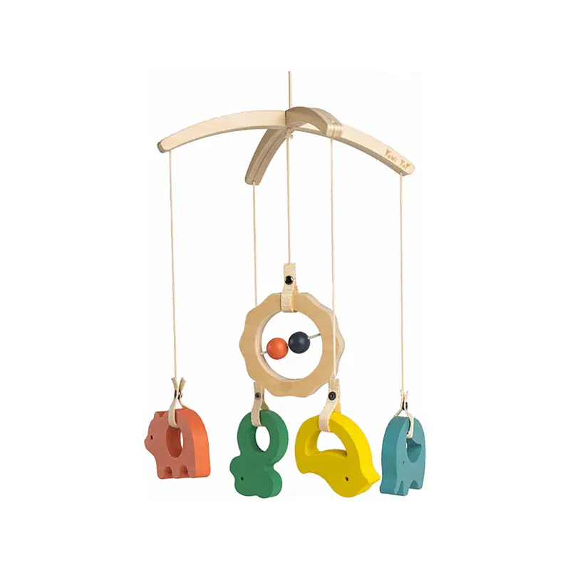 Yumi Yai 3-in-1 Baby Mobile