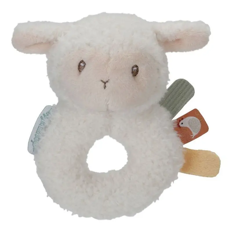 Zachte ringrammelaar - Schaap Little Farm
