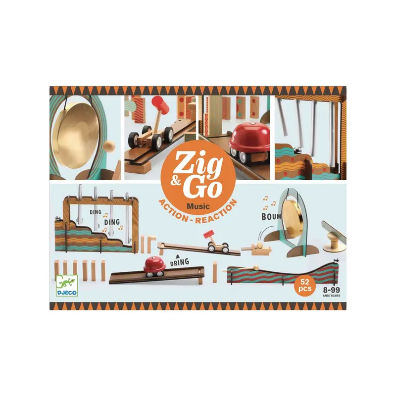Zig & Go - Music