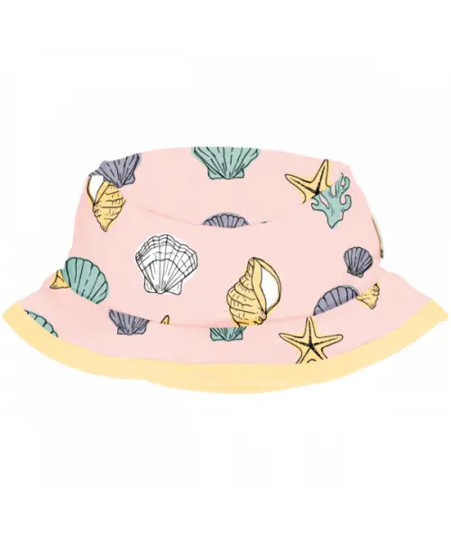 Zonnehoed Hat Sun Salty Shell - Meyadey (Maxomorra)