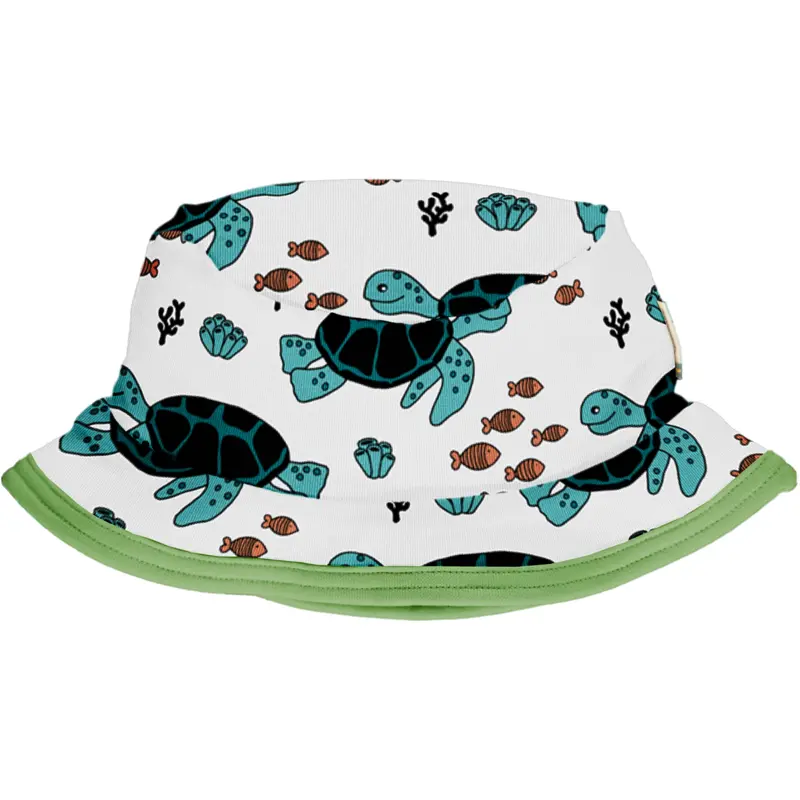 Zonnehoed Hat Sun Turtle Tide - Meyadey (Maxomorra)