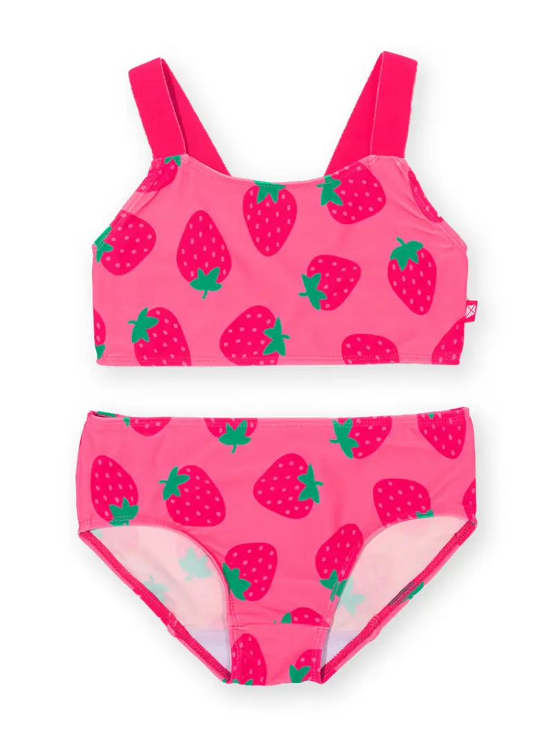 Zwem Bikini Set Berry Brave - Kite Clothing