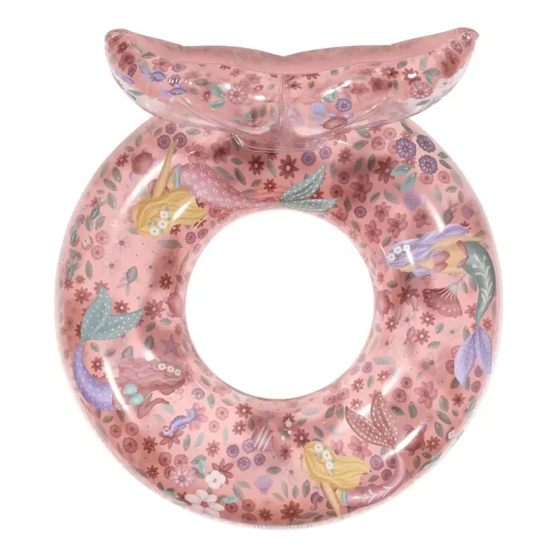 Zwemband - Roze - Dreamy Mermaid 3+