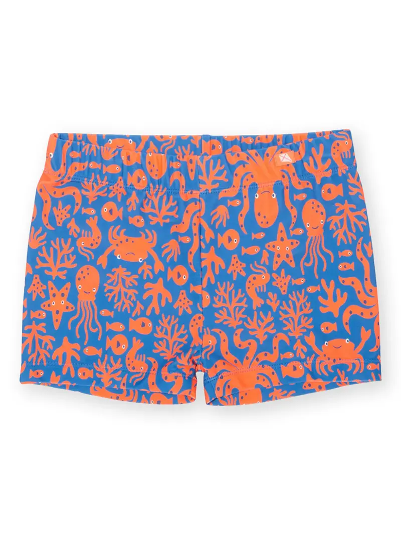 Zwembroek Reef Time Swim Trunks - Kite Clothing
