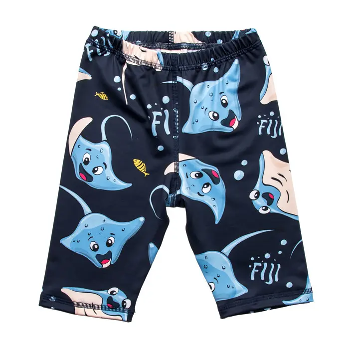 Zwembroek / Swim Shorts Navy Rays - Mullido