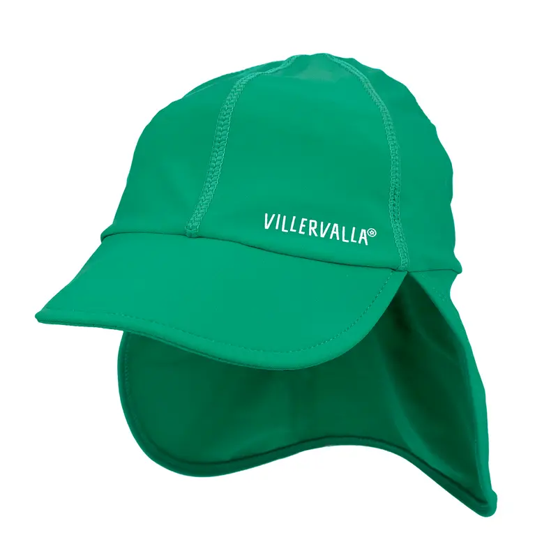 Zwemhoed / UV Cap Peacock - Villervalla