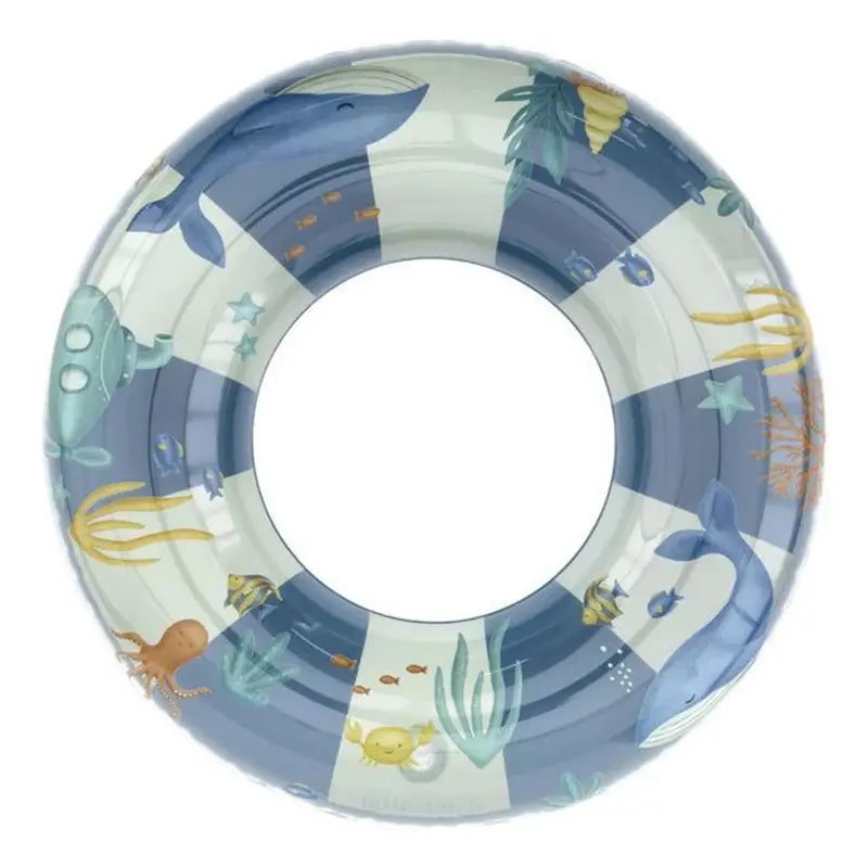 Zwemring - Blauw - Ocean World