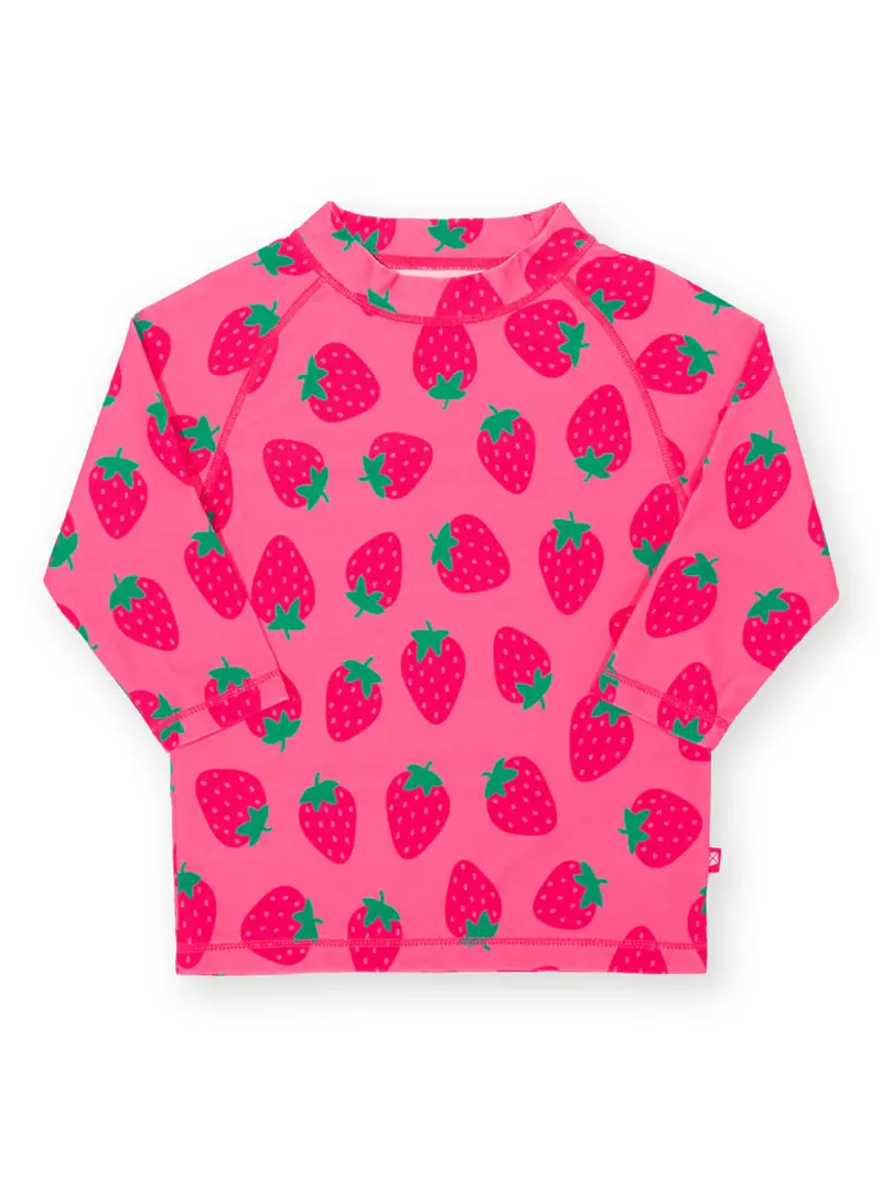 Zwemshirt Berry Brave Rash - Kite Clothing